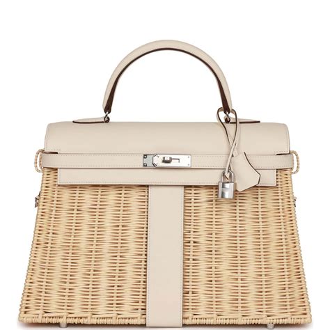 hermes kelly picnic basket.